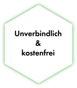 unverbindlich und kostenfrei